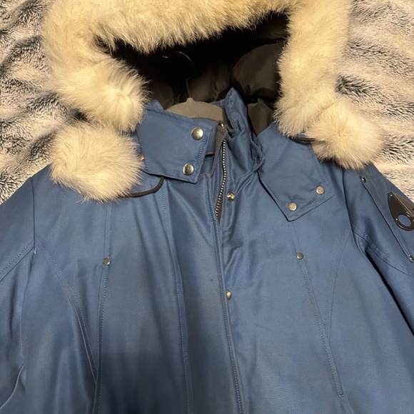 Moose Knuckle Winter Coat - Picture 2 of 5